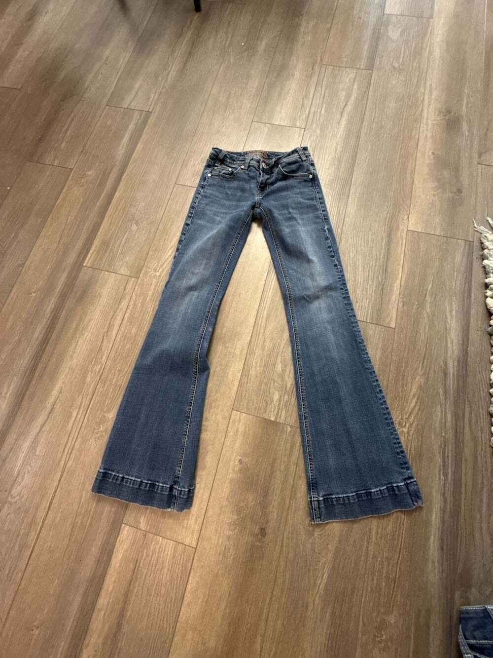 Rock & Roll Cowgirl Bootcut Jeans, 24 x 36